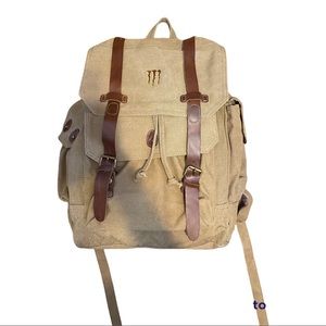 Java Monster Energy Backpack